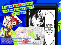 Manga UP! screenshot 4