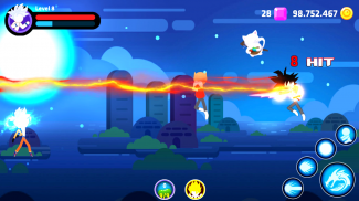 Stick Super Fight screenshot 15