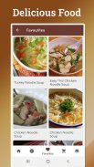 Soup Recipes screenshot 11