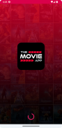 Movie app - Watch movie and TV screenshot 0