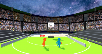 Basket Throw3d screenshot 1