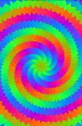 Hypnotic Mandala Live Wallpaper screenshot 3