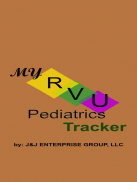 My RVU PED Tracker screenshot 23