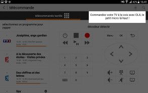 TV d'Orange, live-replay-vod screenshot 11