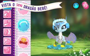 Baby Dragons: Ever After High™ screenshot 7