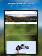 Biosphärenreservat Rhön screenshot 2