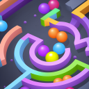 Maze 3D Icon