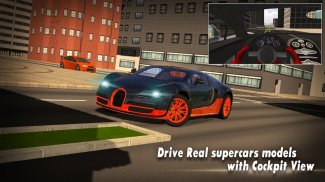 Car Driving Simulator 2022 Ult screenshot 2