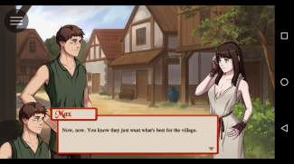 Max Massacre (Visual Novel) screenshot 2