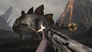 Dino VR Shooter: juegos VR de dinosaurios screenshot 4