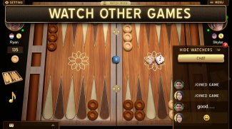 Backgammon - Free Online Game screenshot 6