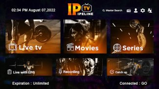IPTV PIPELINE screenshot 3