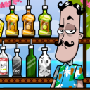 Bartender Mix Genius Icon