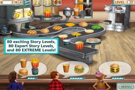 Burger Shop Deluxe screenshot 4
