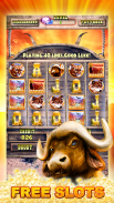 Slots Buffalo Free Casino Game screenshot 3