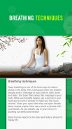 Yoga poses for stress relief: Stretching exercises screenshot 4