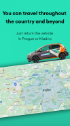 Anytime Carsharing CZ screenshot 2