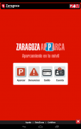 Zaragoza ApParca screenshot 9