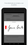 Adobe Fill & Sign: Herramienta para rellenar PDF screenshot 11