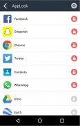 AppLock - Powerful App Lock screenshot 1