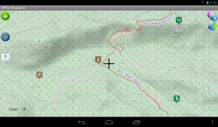 Offline Waypoints Free screenshot 1