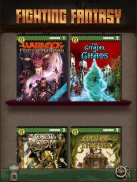 Fighting Fantasy Classics – text based story game screenshot 10
