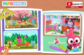 Papo Learn & Play screenshot 20