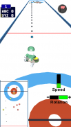 Curling Clash: Online Duel screenshot 1