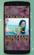 Puzzle Pro - Bollywood Heroines screenshot 1