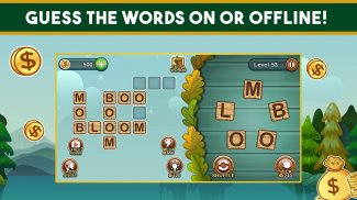 Word Nut - Word Puzzle Games screenshot 2