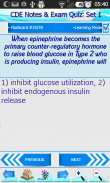 CDE Diabetes Educator Exam Review Certification screenshot 5