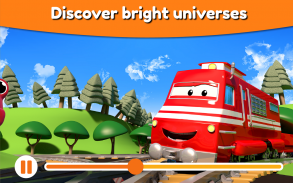 Play Kids Flix TV Kid Episodes screenshot 4