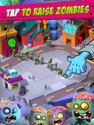 zombi kecil - permainan klik kosong screenshot 8