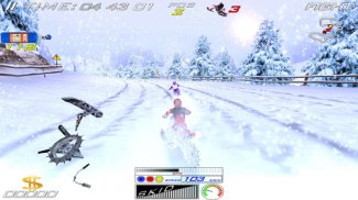 XTrem SnowBike screenshot 0