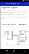 AVR Microcontroller Projects screenshot 5