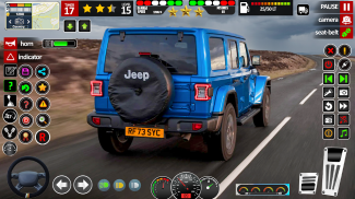 παιχνίδια οδήγησης με τζιπ suv screenshot 1