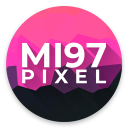 MI97 Pixel - Icon Pack Icon