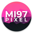 MI97 Pixel - Icon Pack