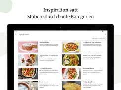 Chefkoch - Rezepte & Kochen screenshot 2