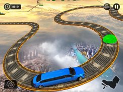 Impossible Limo Driving Simula screenshot 7