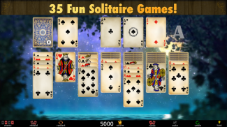 Full Deck Solitaire screenshot 0