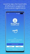 Easypol - PagoPA Bollo Multe screenshot 3