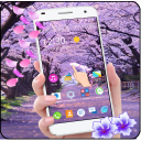 Cherry Blossoms Live wallpaper