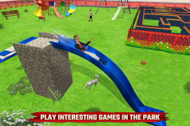 Virtual Grandpa Simulator: Family Fun Games screenshot 9