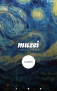 Muzei Live Wallpaper screenshot 13