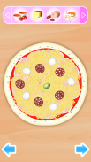 Pizza Maker - Igra kuvanja screenshot 5