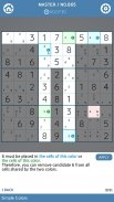 Sudoku : Evolve Your Brain screenshot 12