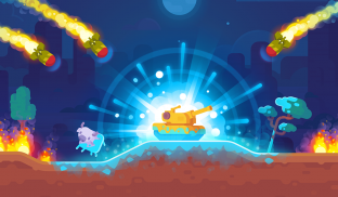 Tank Stars – Game Perang Seru screenshot 4