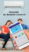 Ac Remote Control For Hyundai screenshot 1