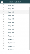 Islami Maloomat in Urdu (Islamic) - اسلامی معلومات screenshot 5